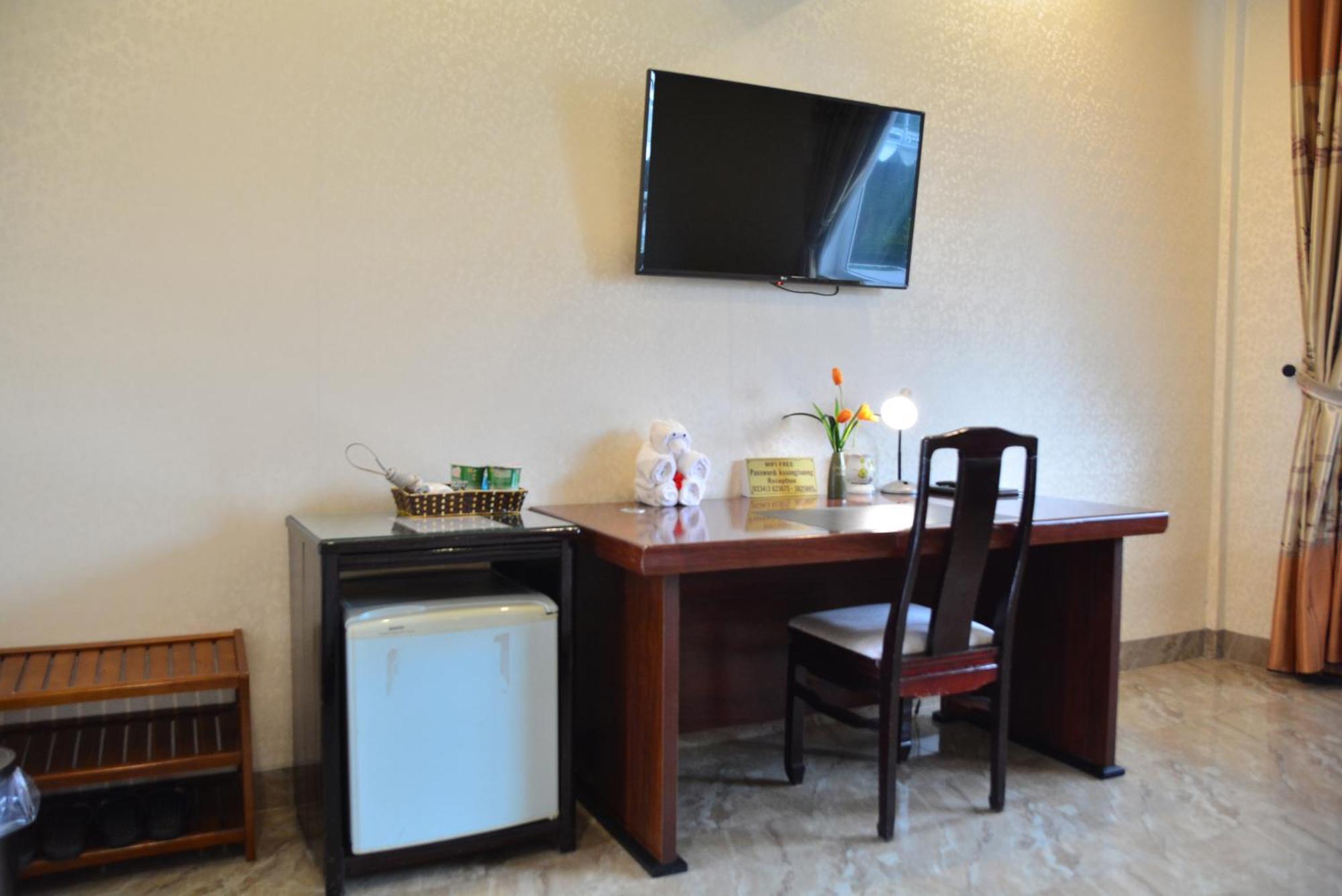 Song Huong Hue Hotel Exterior foto