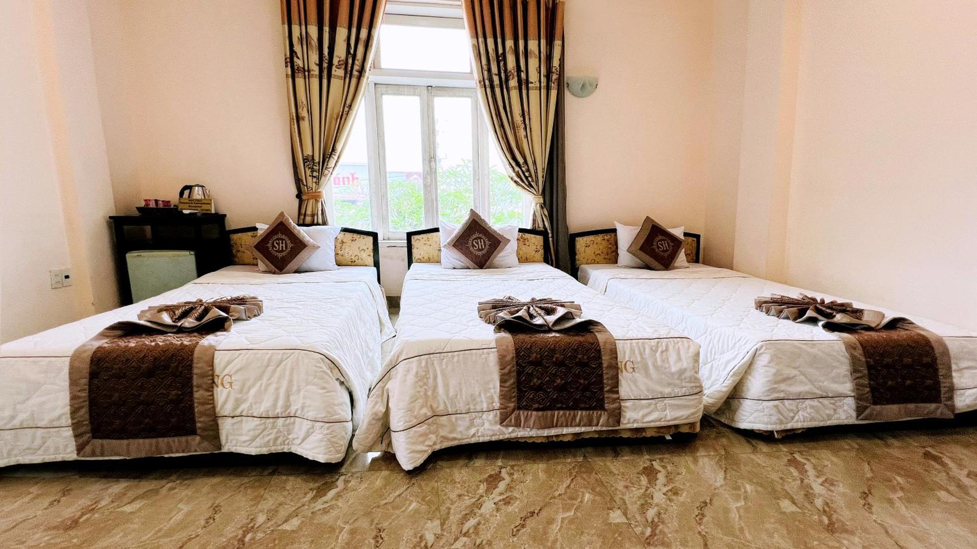 Song Huong Hue Hotel Exterior foto
