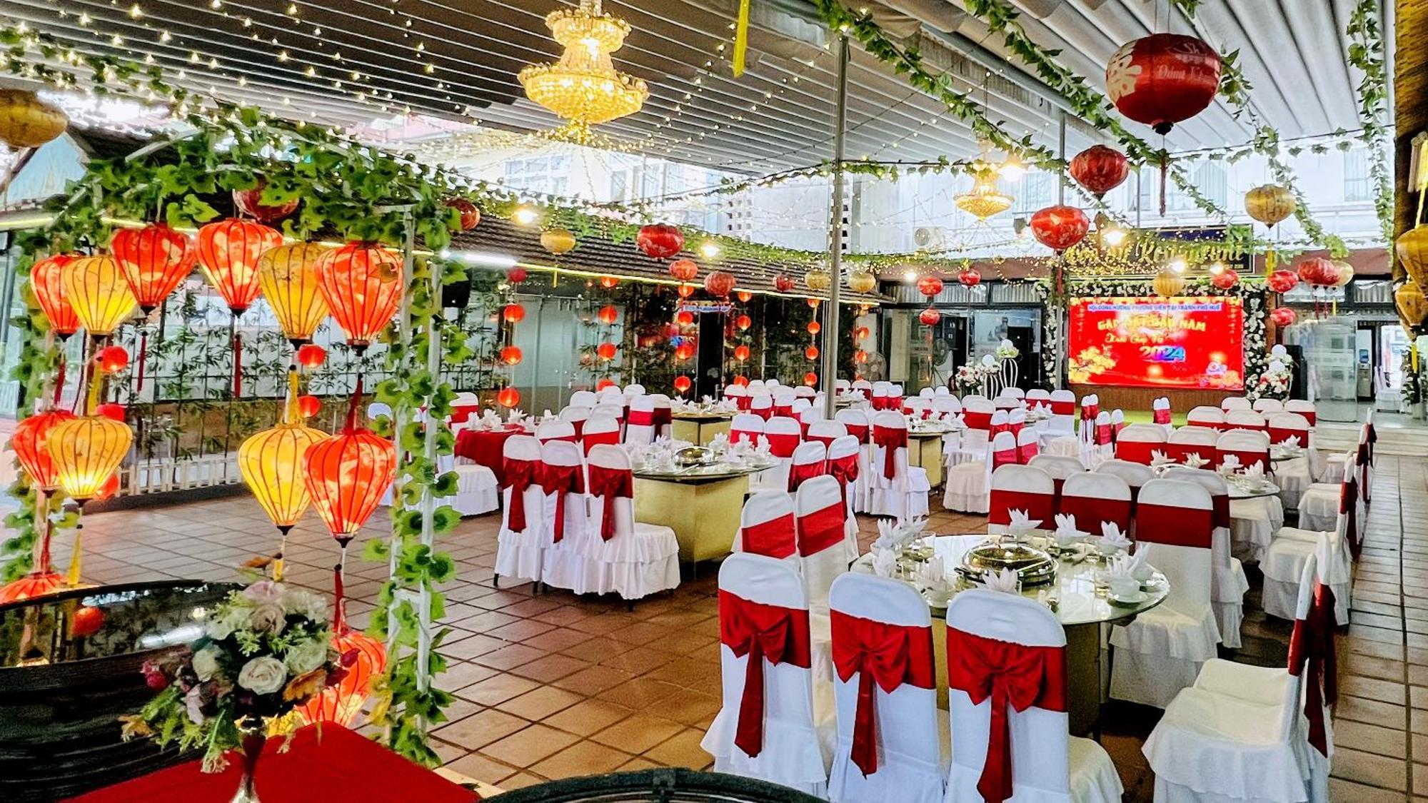 Song Huong Hue Hotel Exterior foto