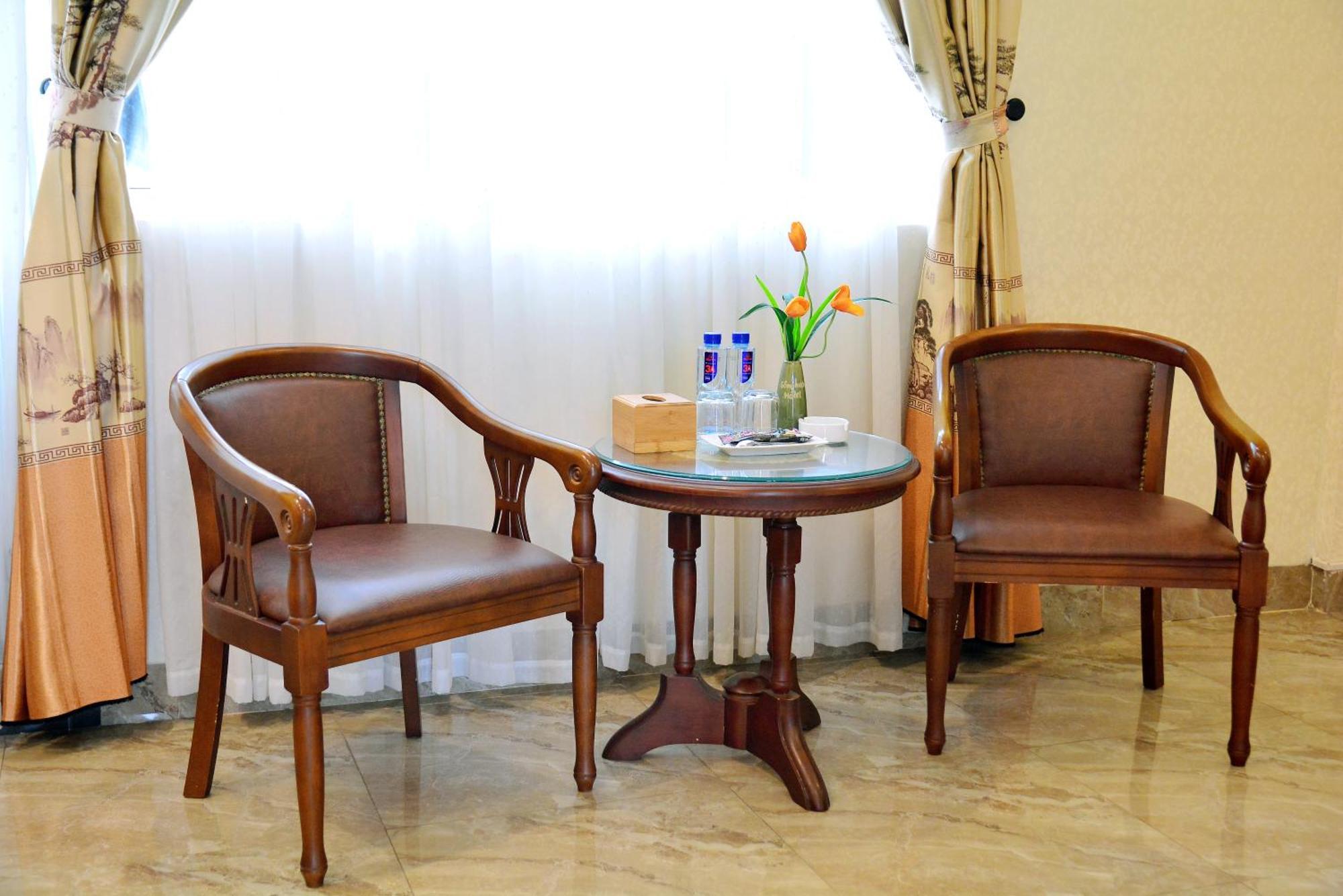 Song Huong Hue Hotel Exterior foto