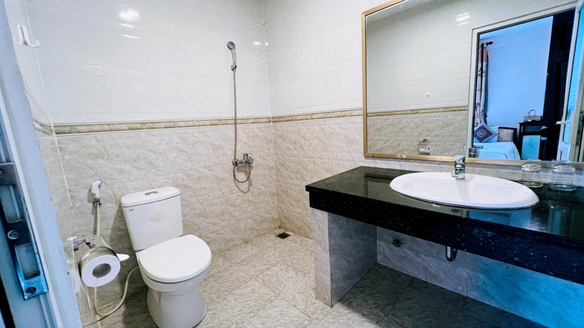 Song Huong Hue Hotel Exterior foto