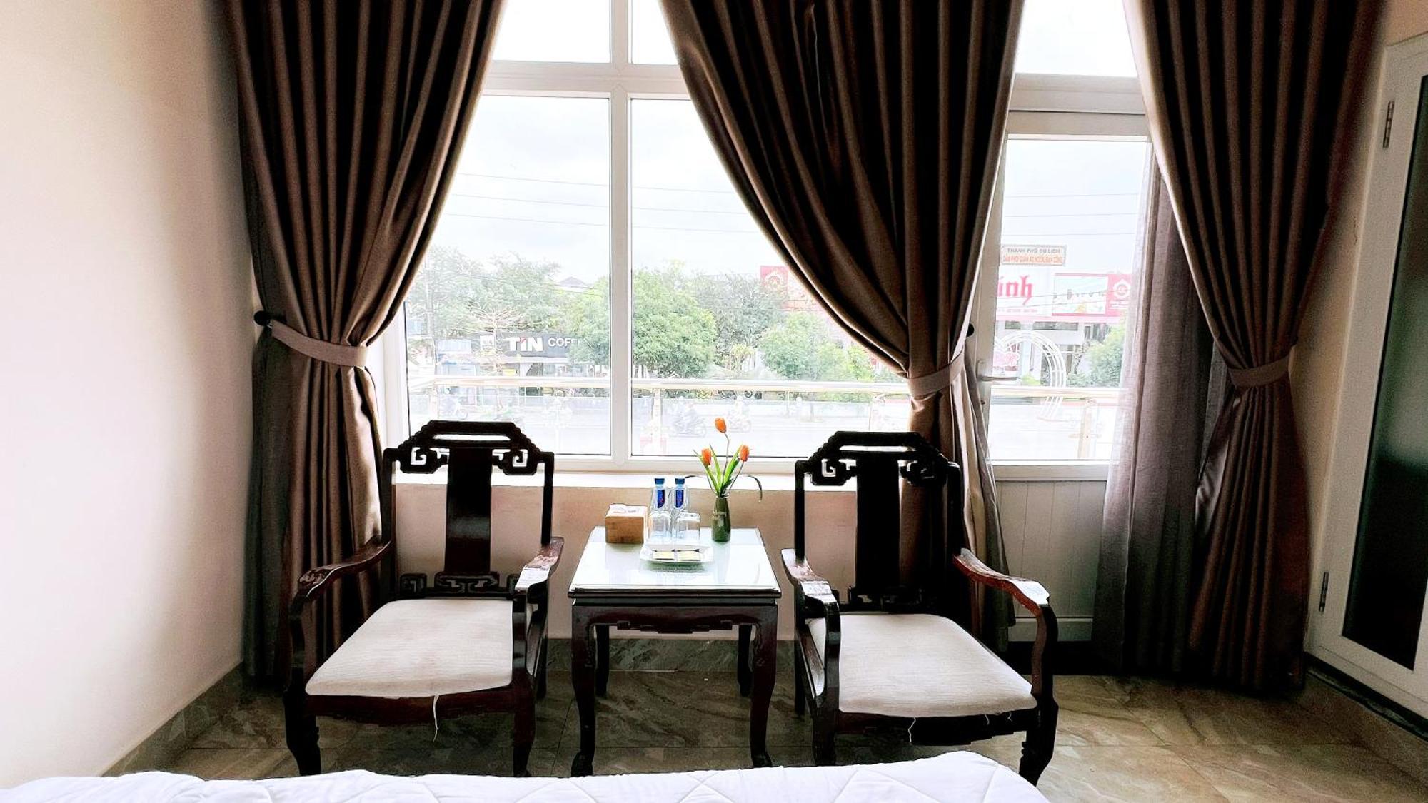 Song Huong Hue Hotel Exterior foto