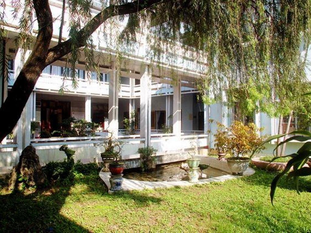 Song Huong Hue Hotel Exterior foto