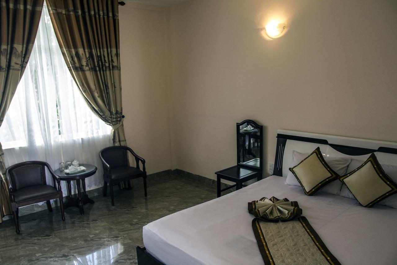 Song Huong Hue Hotel Exterior foto