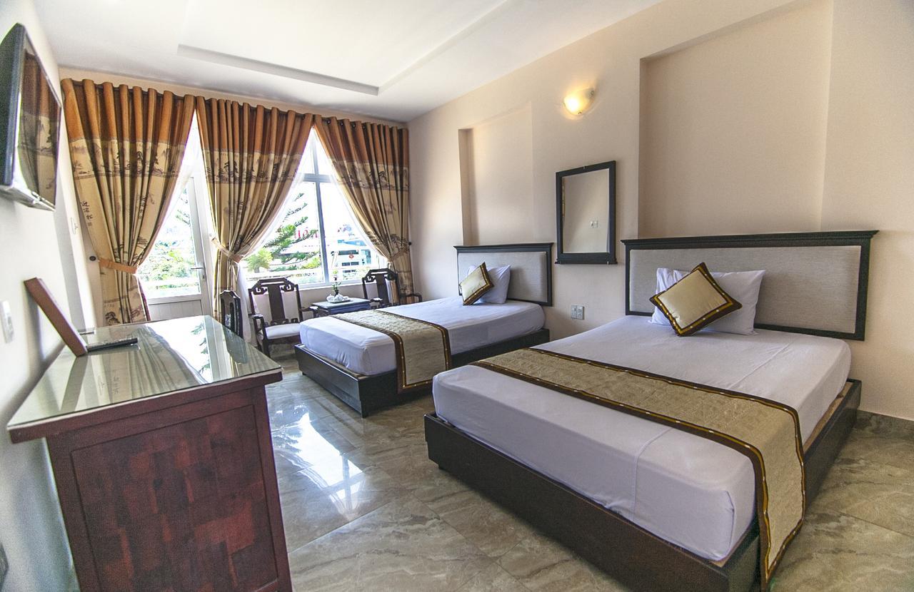 Song Huong Hue Hotel Exterior foto